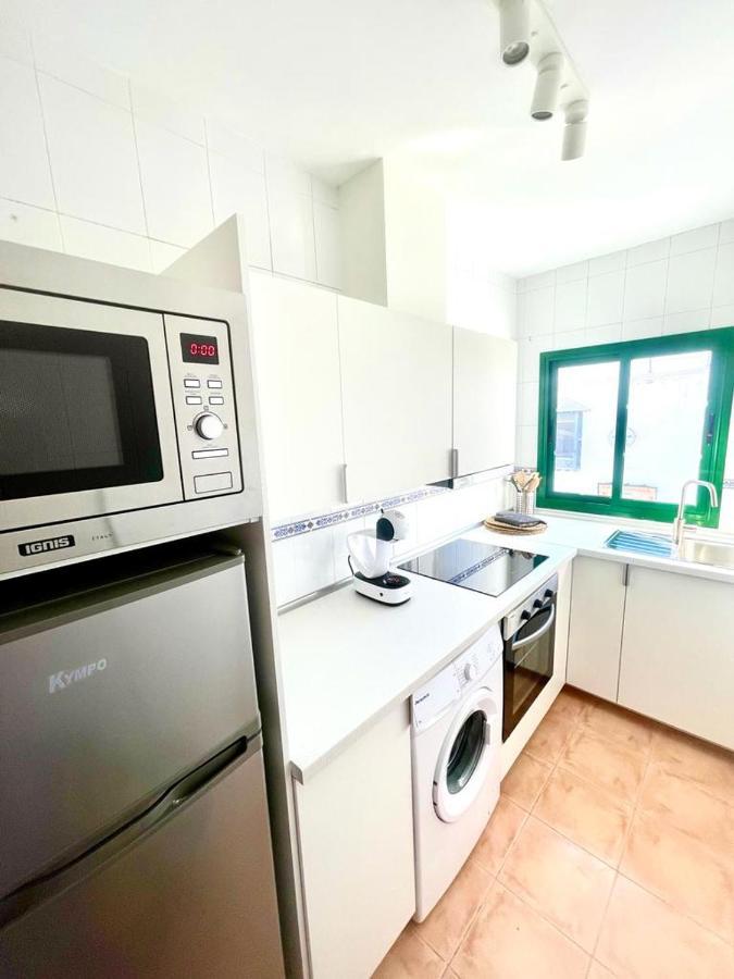 Luxury Suite Ocean Views Tías Екстериор снимка