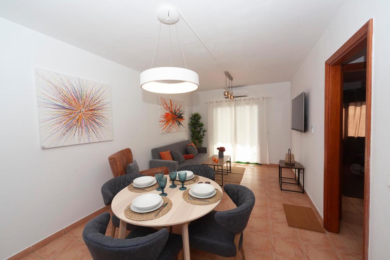 Luxury Suite Ocean Views Tías Екстериор снимка