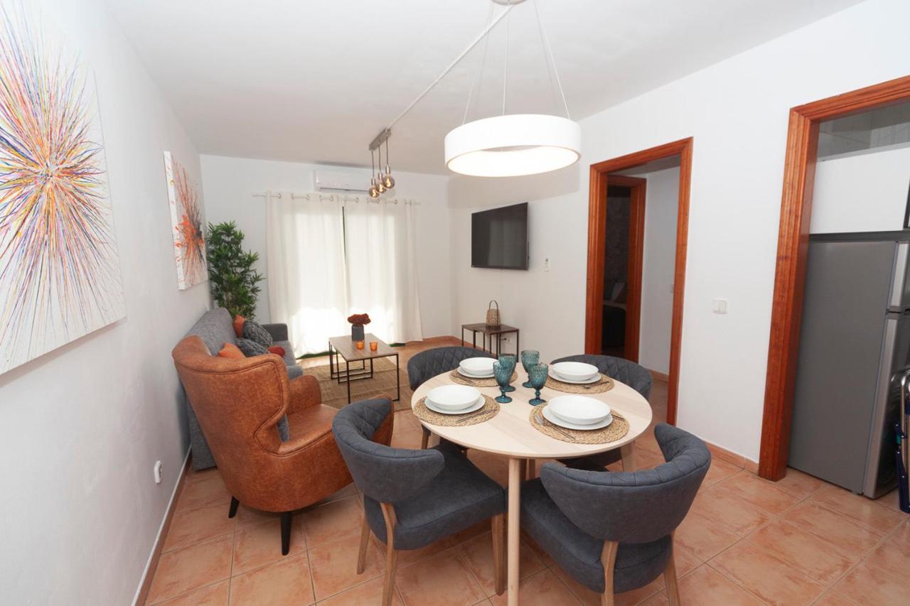 Luxury Suite Ocean Views Tías Екстериор снимка