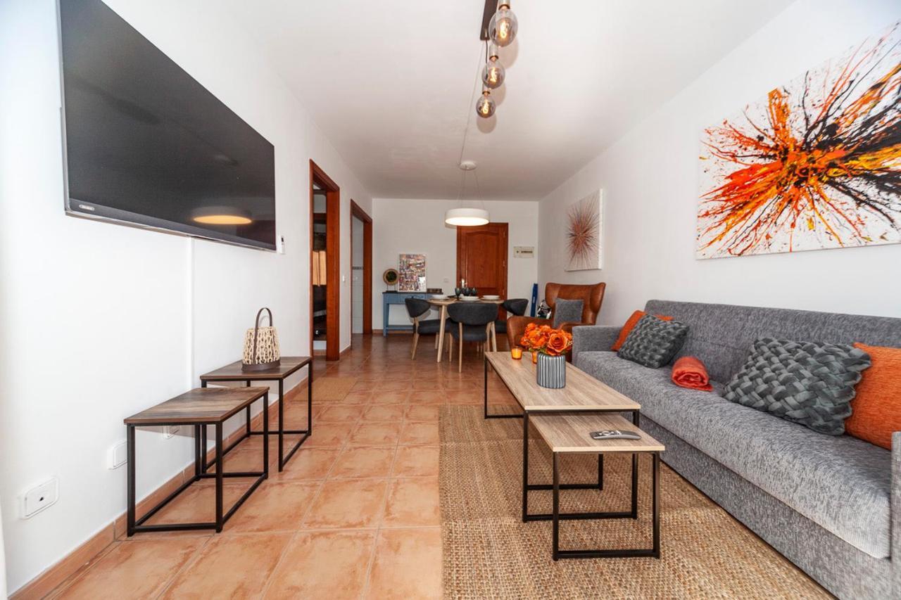 Luxury Suite Ocean Views Tías Екстериор снимка