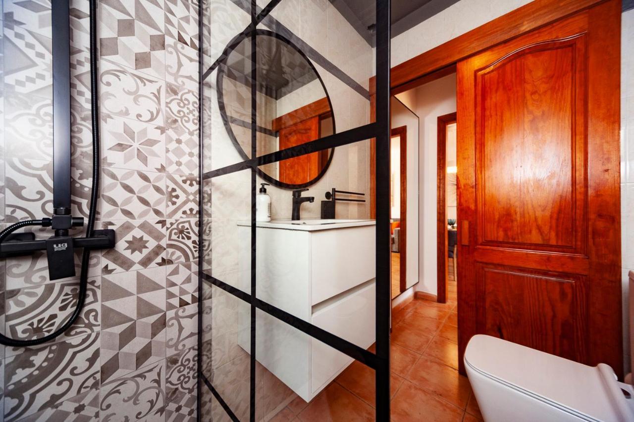 Luxury Suite Ocean Views Tías Екстериор снимка