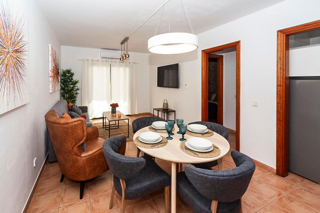 Luxury Suite Ocean Views Tías Екстериор снимка