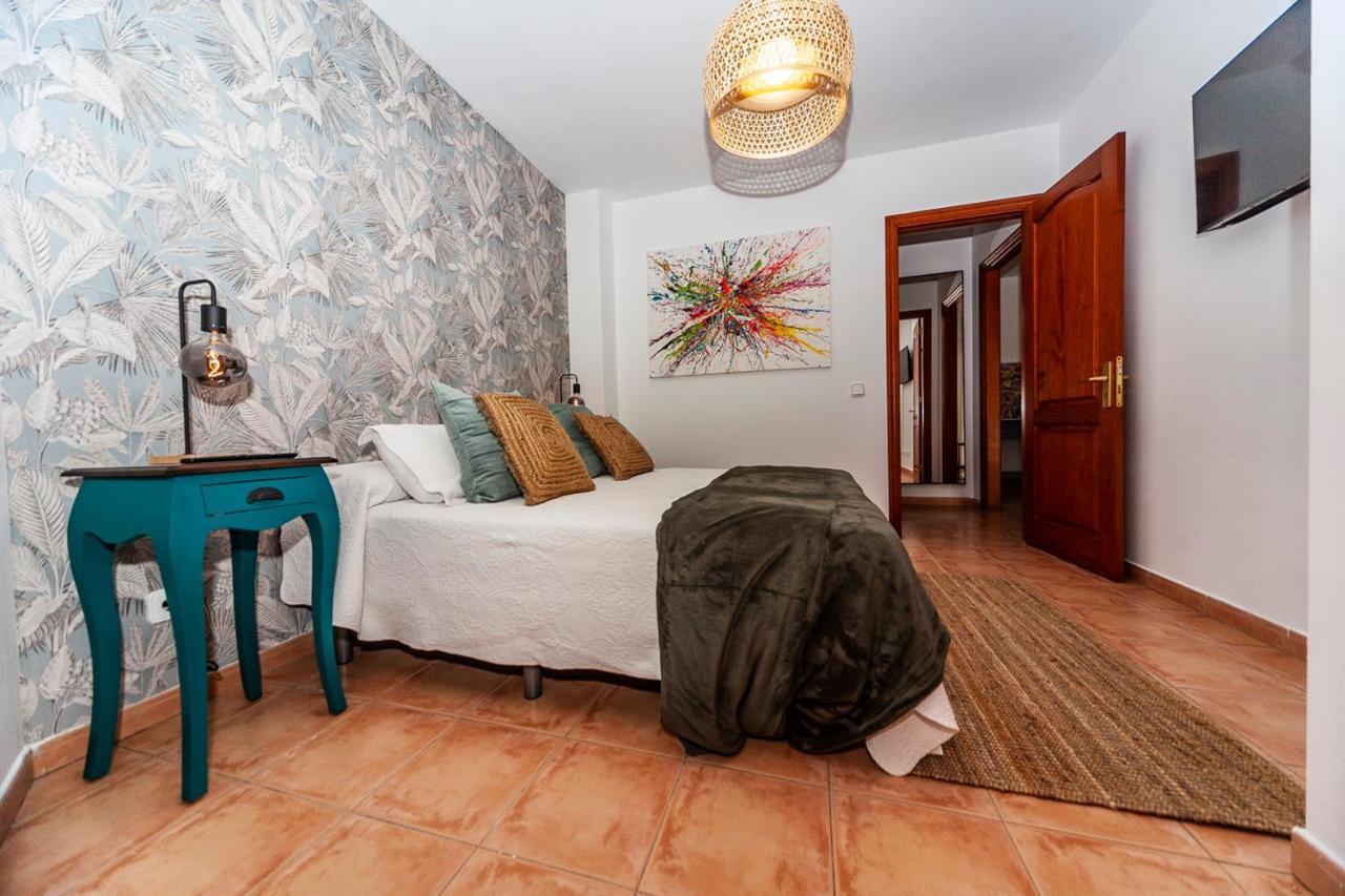 Luxury Suite Ocean Views Tías Екстериор снимка