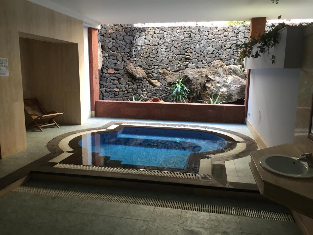 Luxury Suite Ocean Views Tías Екстериор снимка