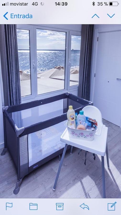 Luxury Suite Ocean Views Tías Екстериор снимка